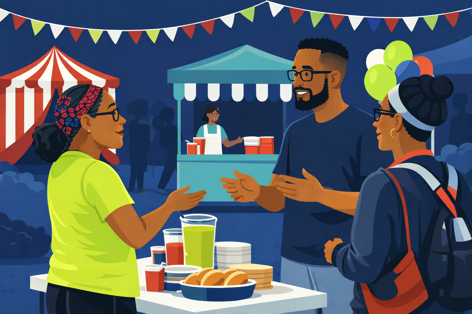 Place Activation & Experience Design